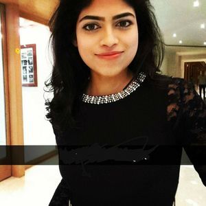 Meet your Posher, Sandy